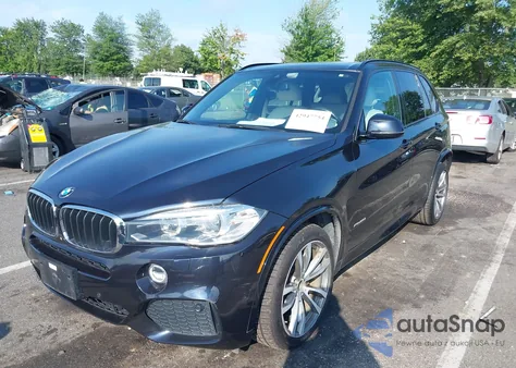 2017 BMW X5 xDrive35I from USA, damaged, VIN 5UXKR0C33H0V77880